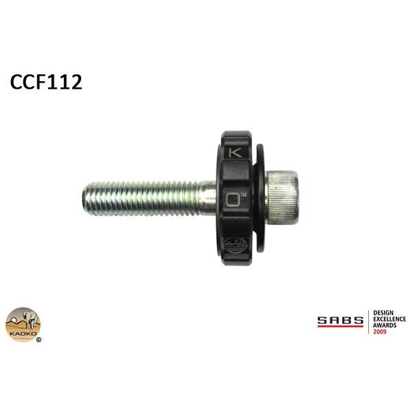 Kaoko Kaoko Throttle Stabilizer for BMW F800R (2015-), S1000R (2015-)